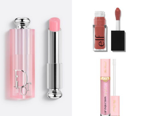 Pout Perfect & Kiss-Proof! All the lip care essentials 👄💋 cover photo collage