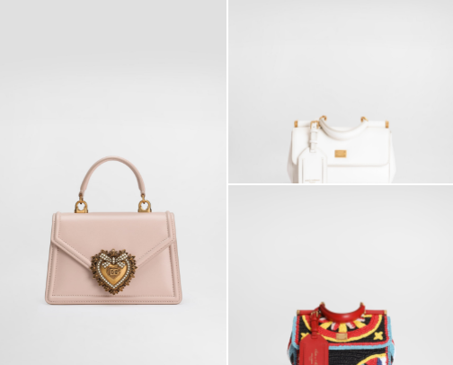 Exquisite Purses.  They're a Jaw Dropper cover photo collage