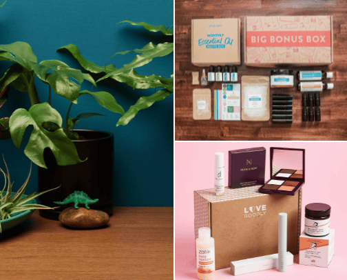 Gift Ideas cover photo collage