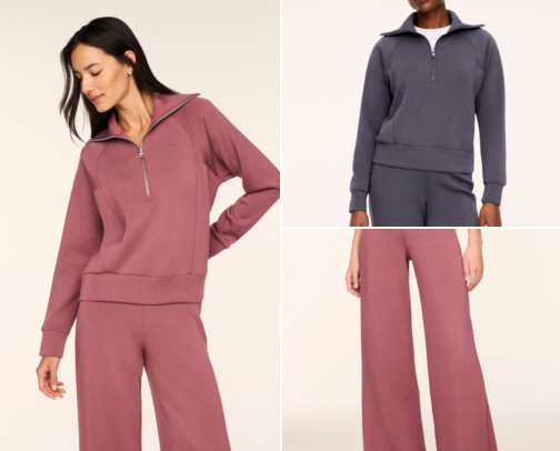 New Spanx Colors: Soft Summer Edit cover photo collage