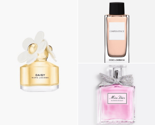 Perfumes✨ cover photo collage