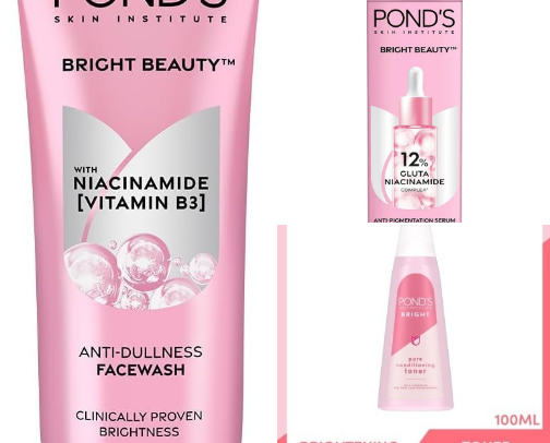 Skincare Products I Use as An Oily Skin Type 😶‍🌫️ cover photo collage