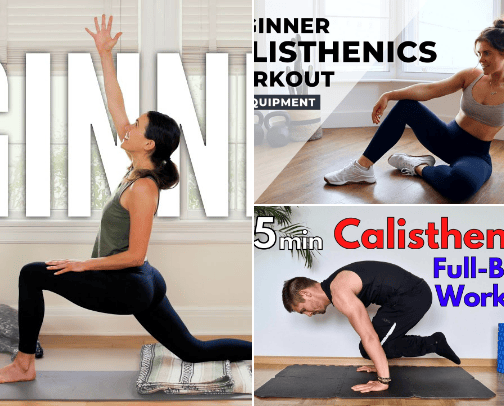 Your Fitness Kickoff cover photo collage