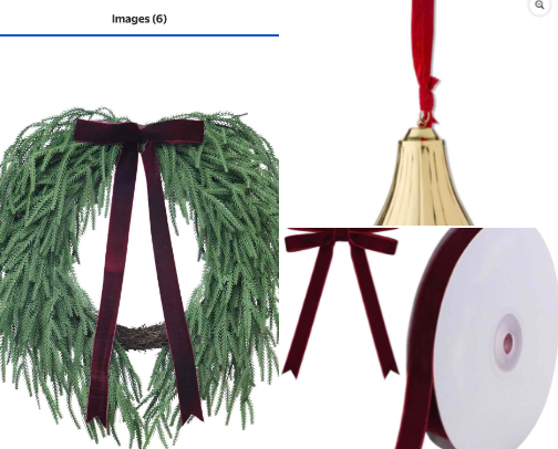 Christmas cover photo collage