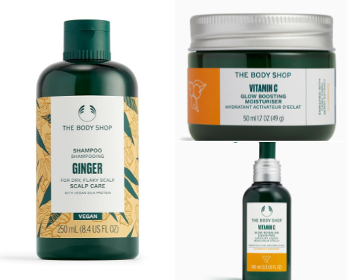 Busy Mam Beauty Must-Haves cover photo collage