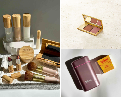 Refillable & Low Waste Beauty Brands ♻️🌏 (Australian 🇦🇺 Edition) cover photo collage