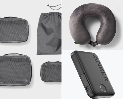 Best Travel Packing Essentials in 2026 I Never Leave Home Without cover photo collage