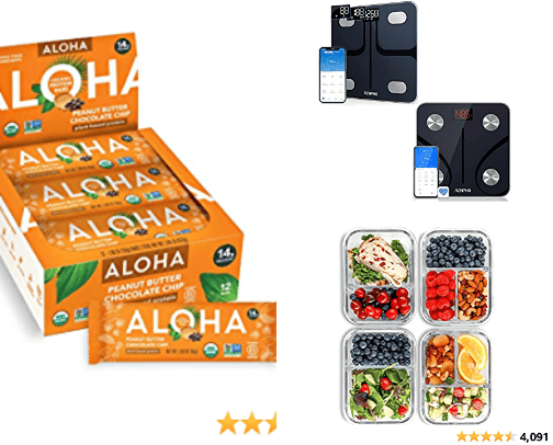 Mounjaro Must Haves cover photo collage