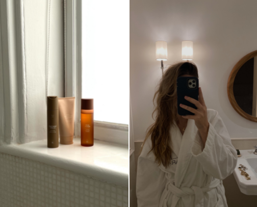 Clean Skincare I’ve Used For Years cover photo collage