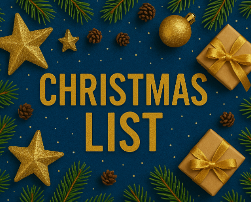 🎄Christmas Gifts cover photo collage