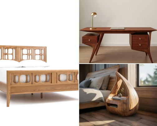 Furniture dreams are made of! cover photo collage
