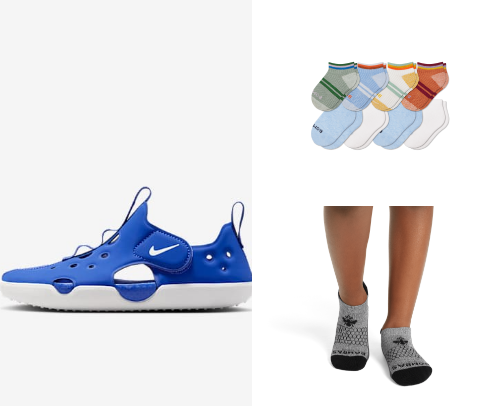 Toddler boy must-haves! cover photo collage