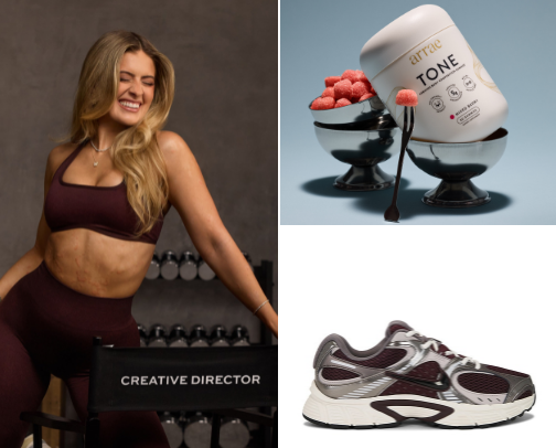 Lifting IS IN cover photo collage