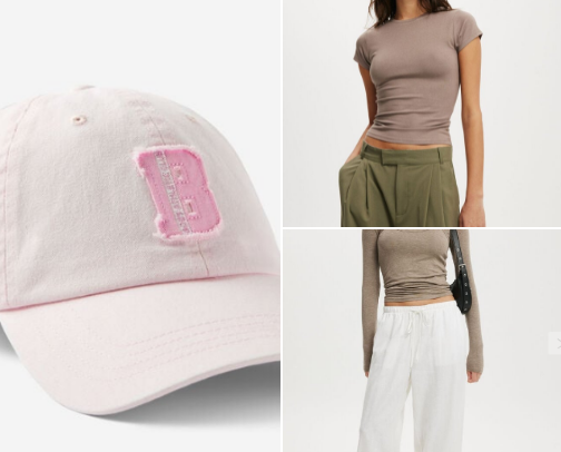 My Favorite Fashion Picks cover photo collage