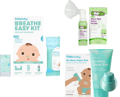 Sick Season Essentials cover photo collage