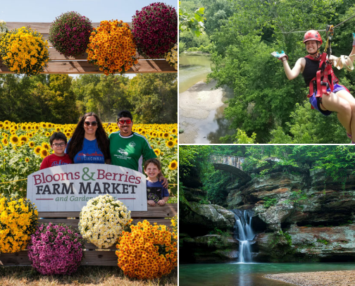 It Must Be Fall 🍂 | Mid West Bucket List cover photo collage