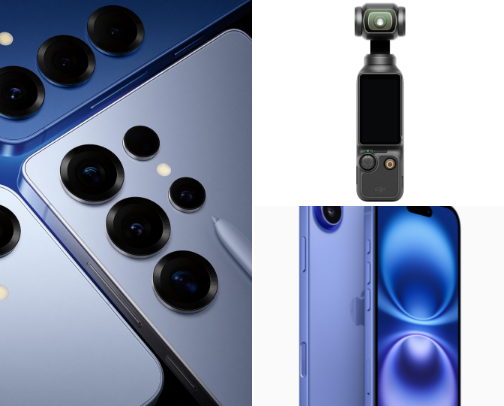 Little Things I Love As A Content Creator cover photo collage
