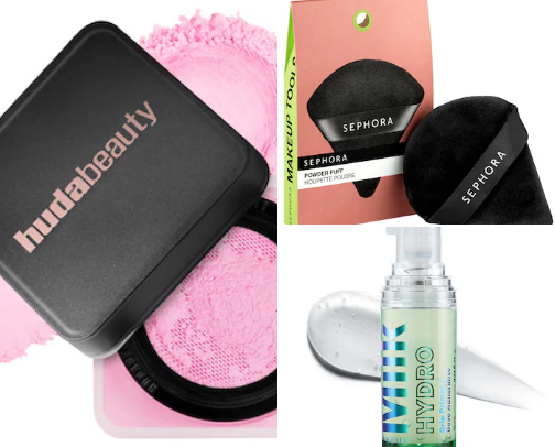 Best makeup products for my baddies😚 cover photo collage