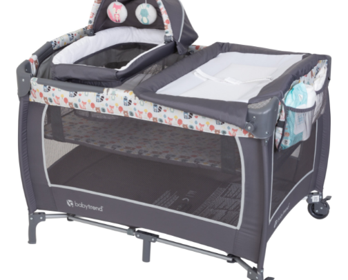Beyond the Bouncer: Baby Items We Couldn't Live Without cover photo collage