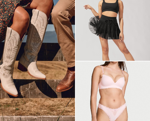 Fashion cover photo collage