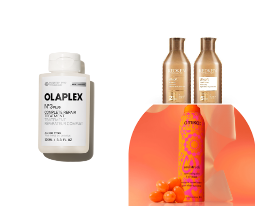 My favorite beauty recs cover photo collage