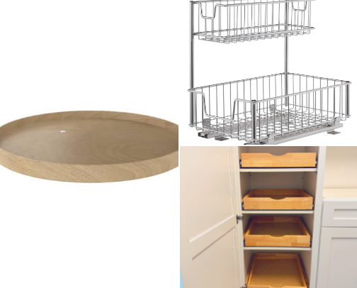 Kitchen Organization cover photo collage