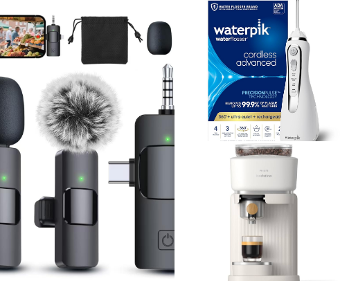 Favorito de Amazon cover photo collage