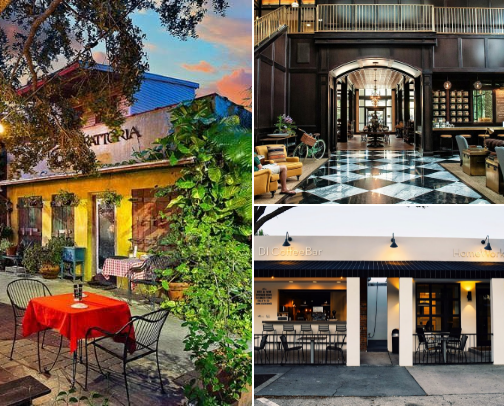 Visit Tampa Bay Like a Local cover photo collage