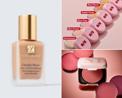 Happily Ever After Glam cover photo collage