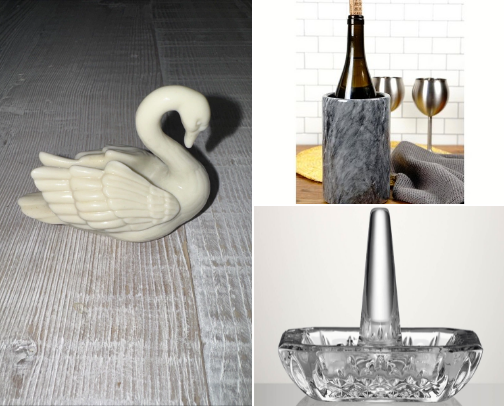 Engagement Party Gifts cover photo collage