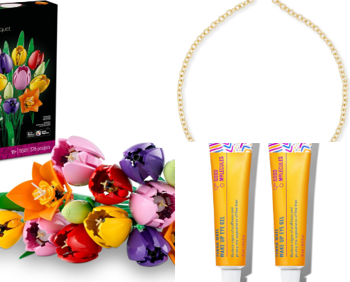 Valentine Day For Her cover photo collage