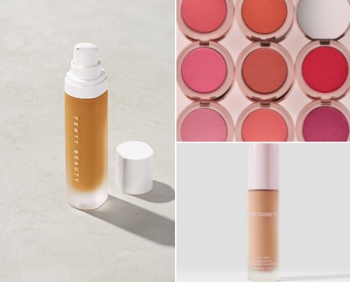 Essential makeup for makeup lovers💄 cover photo collage
