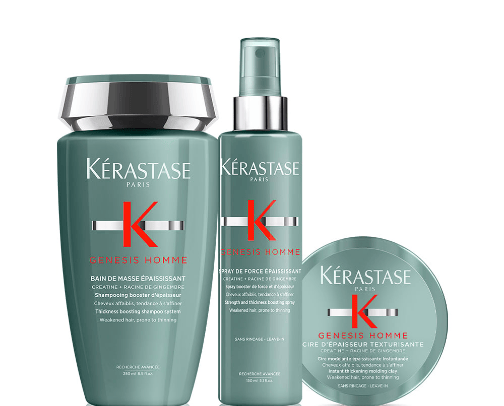 Shampoo cover photo collage