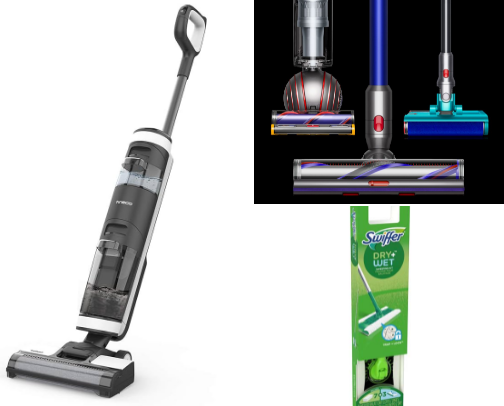 Household Items You Need cover photo collage