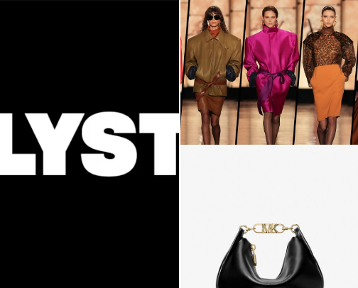 Fashion - Closet Goals: Vintage, Luxe & More cover photo collage