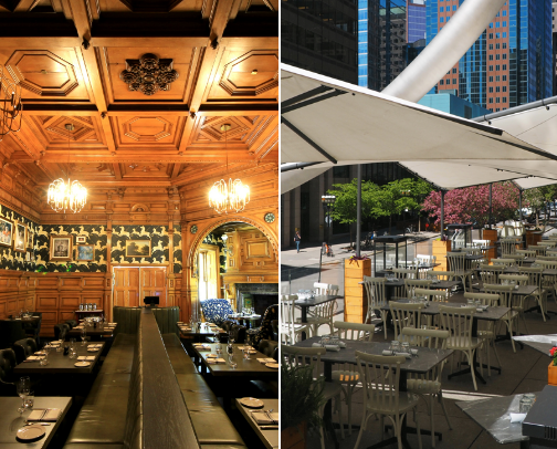 Must-Try Restaurants ✨ cover photo collage