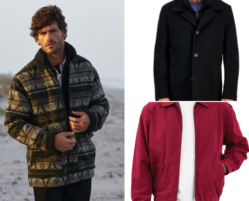 Best Winter Jackets Under $100 cover photo collage