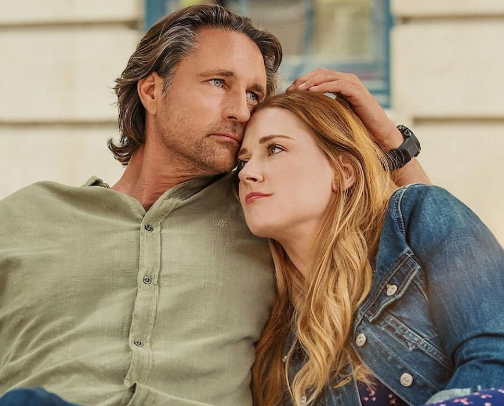 Virgin River ❤️The Perfect Romance cover photo collage