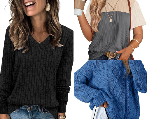 fall fashion in my closet cover photo collage