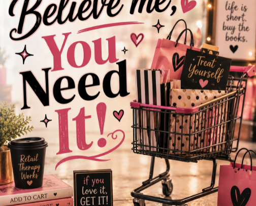 Shop My Showcase cover photo collage