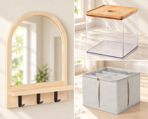 Home Organization Gifts That Earn Their Place cover photo collage