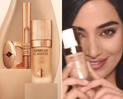 Products I used and bought again cover photo collage