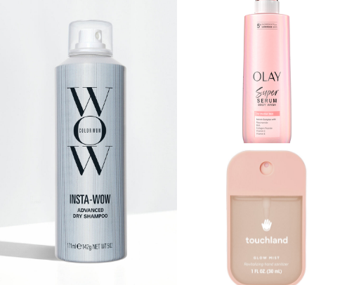June Empties Haul & Thoughts cover photo collage
