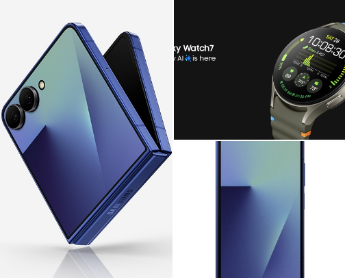 Technology for moms cover photo collage