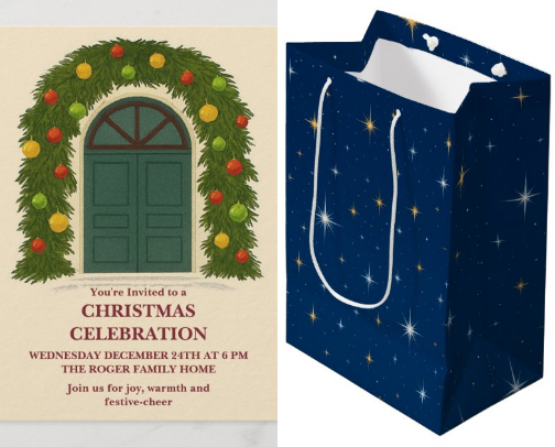 Holiday Season Collection cover photo collage