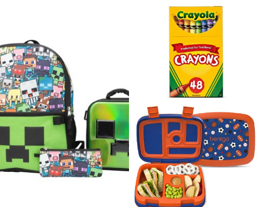 Back to School Supplies 2026: 12 Safe, Affordable Picks That Hold Up All Year cover photo collage