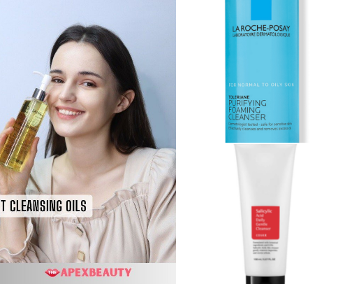Beauty & Skincare Favorites cover photo collage