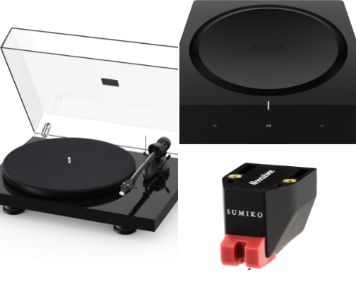 You Asked, Here It Is: My Full Audio Setup cover photo collage