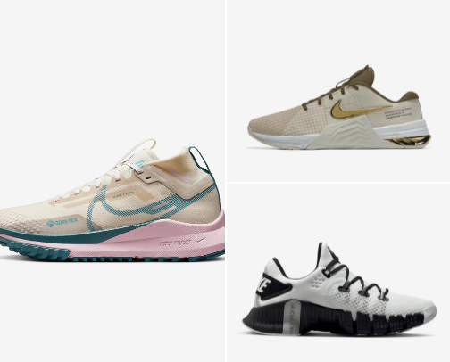 Womens Shoes cover photo collage