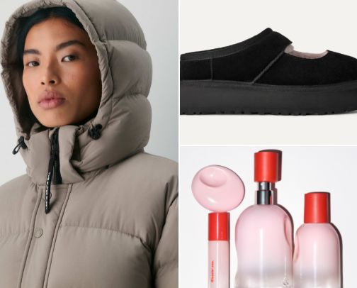 My 2025 Christmas list!🎄 cover photo collage